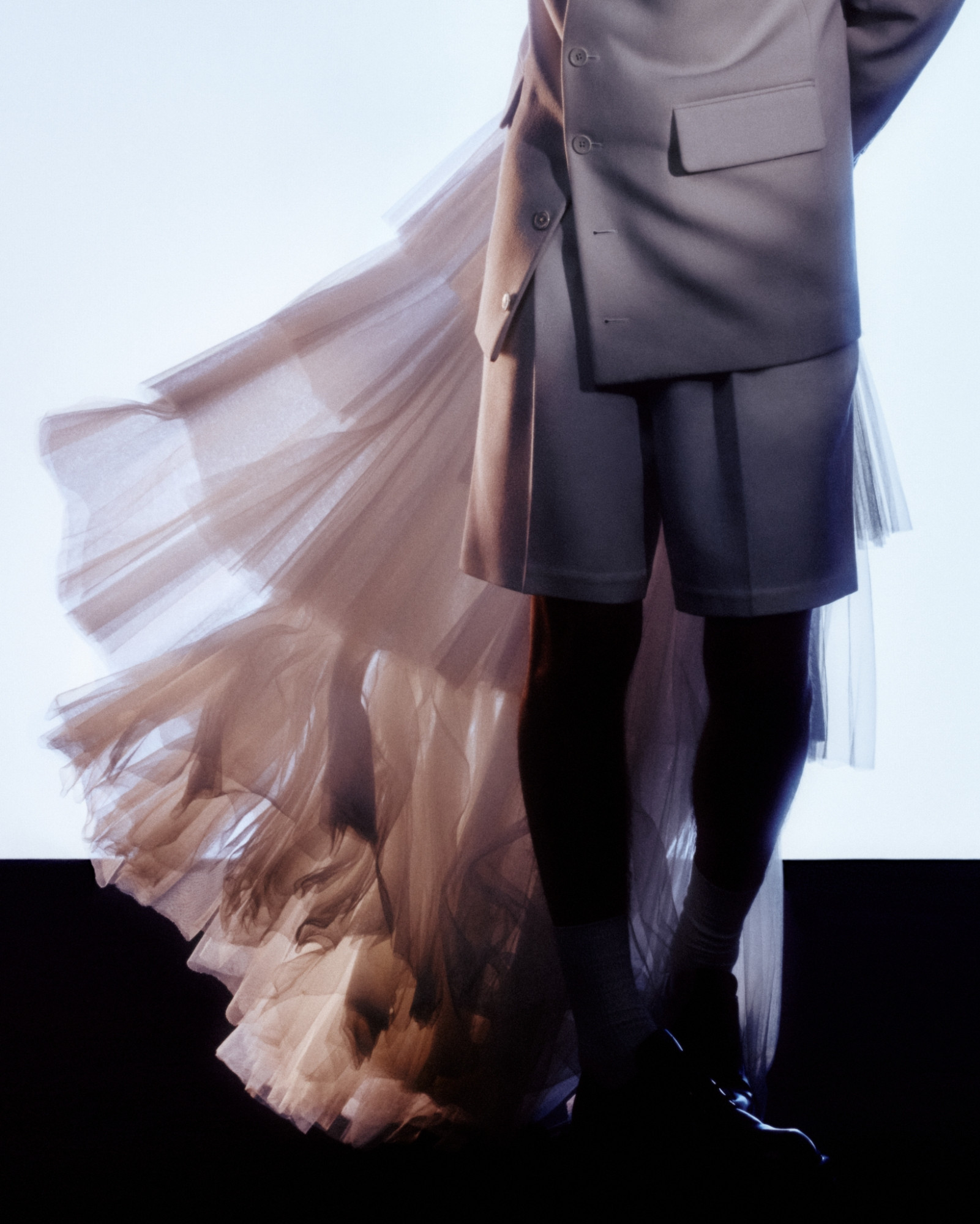 CR Fashion Book x Louis Vuitton