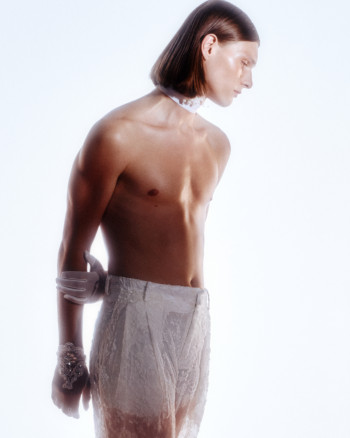 CR Fashion Book x Louis Vuitton