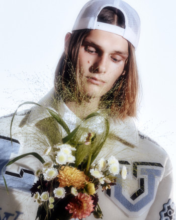 CR Fashion Book x Louis Vuitton