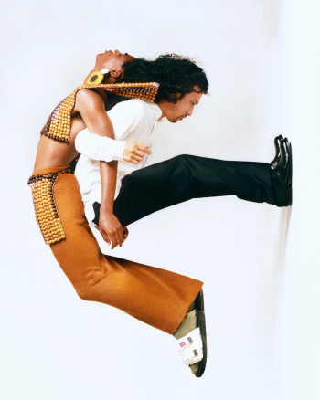 Document Journal x Choker