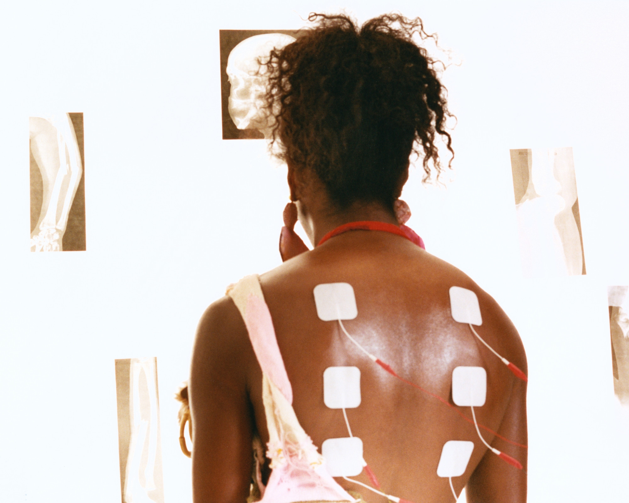 Document Journal x Choker