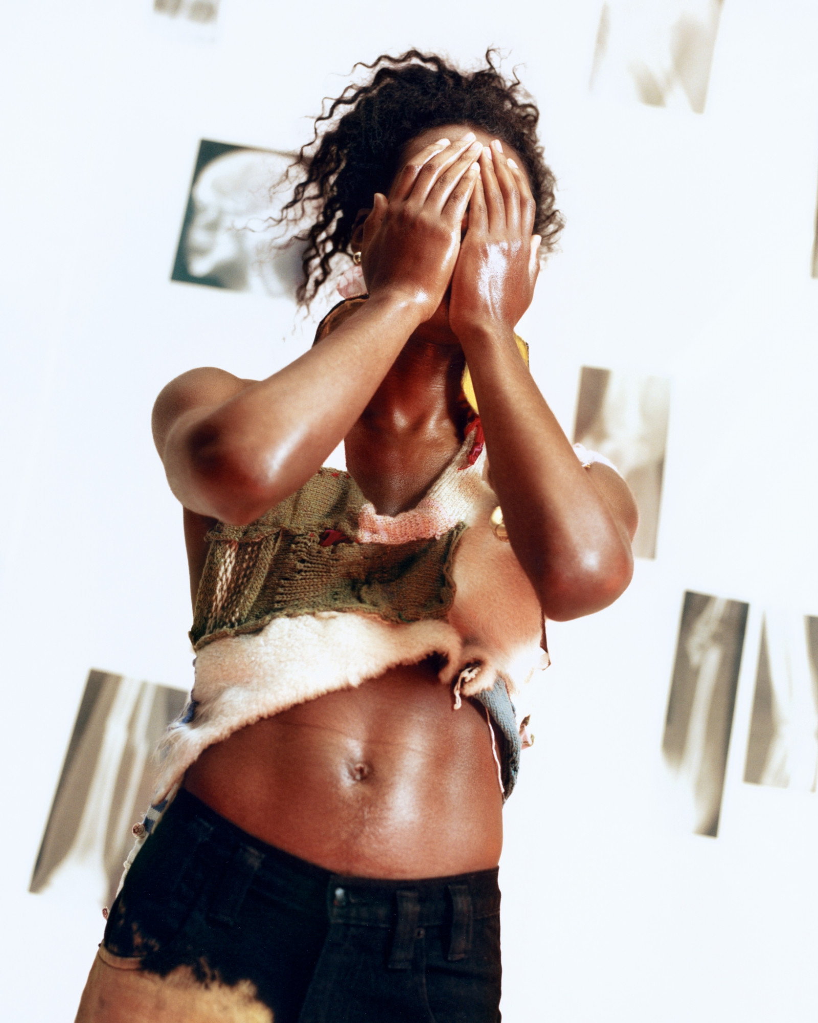 Document Journal x Choker