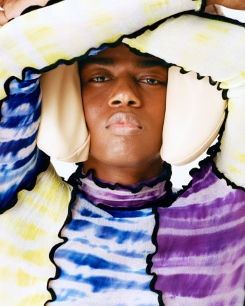 Document Journal x Choker