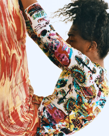 Document Journal x Choker