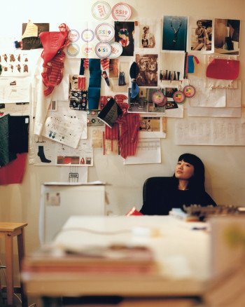 Document Journal x Rising Designers