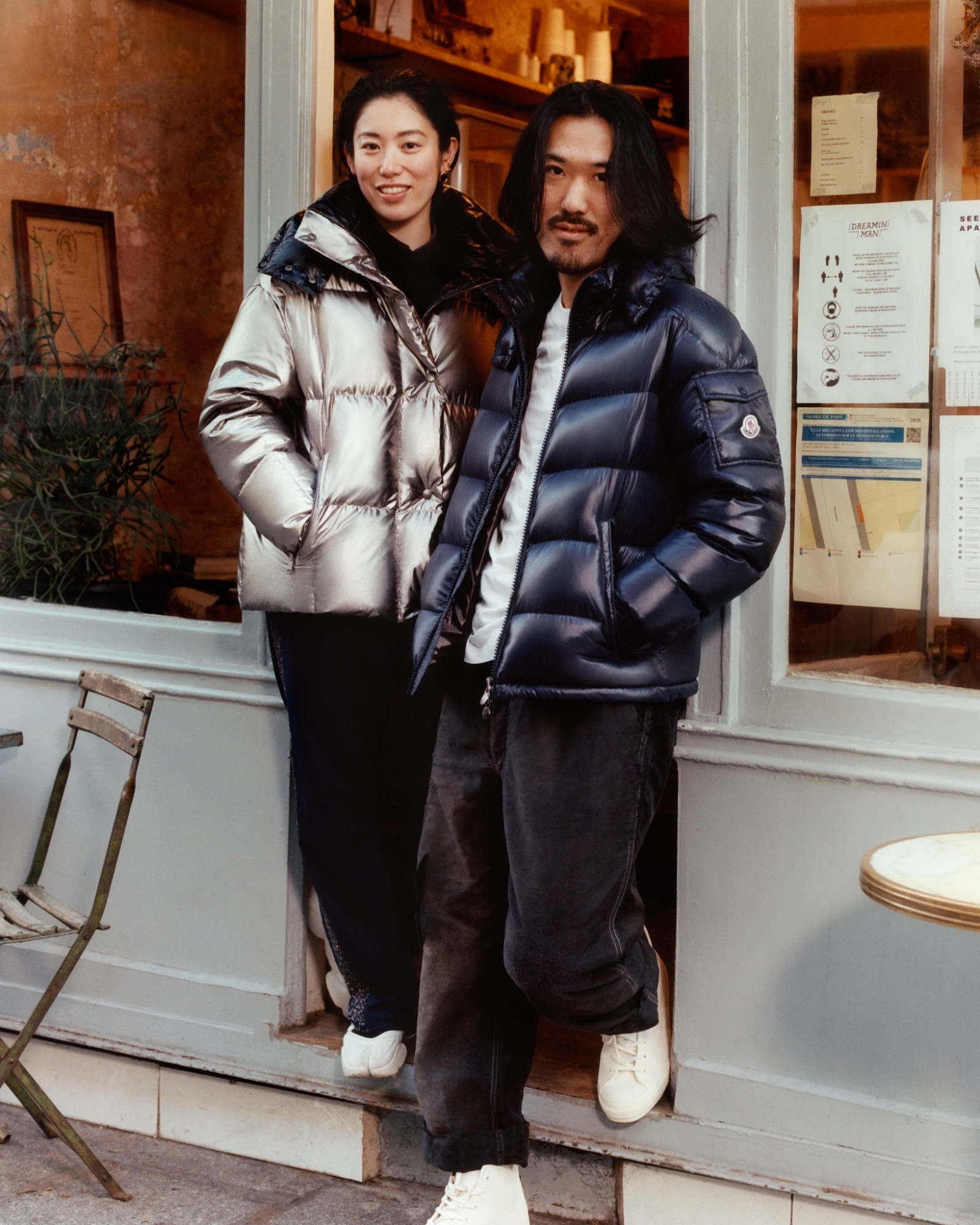 Moncler #MonclerVoices