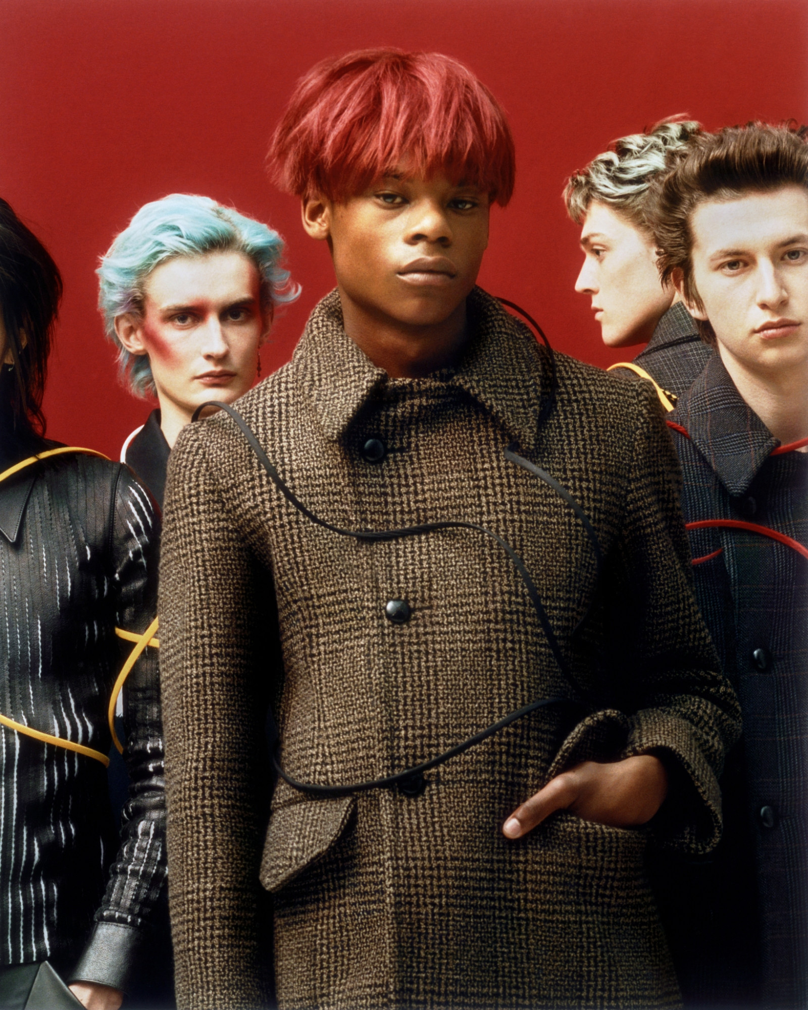 Office Magazine x LVMH Prize