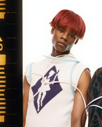 Office Magazine x LVMH Prize