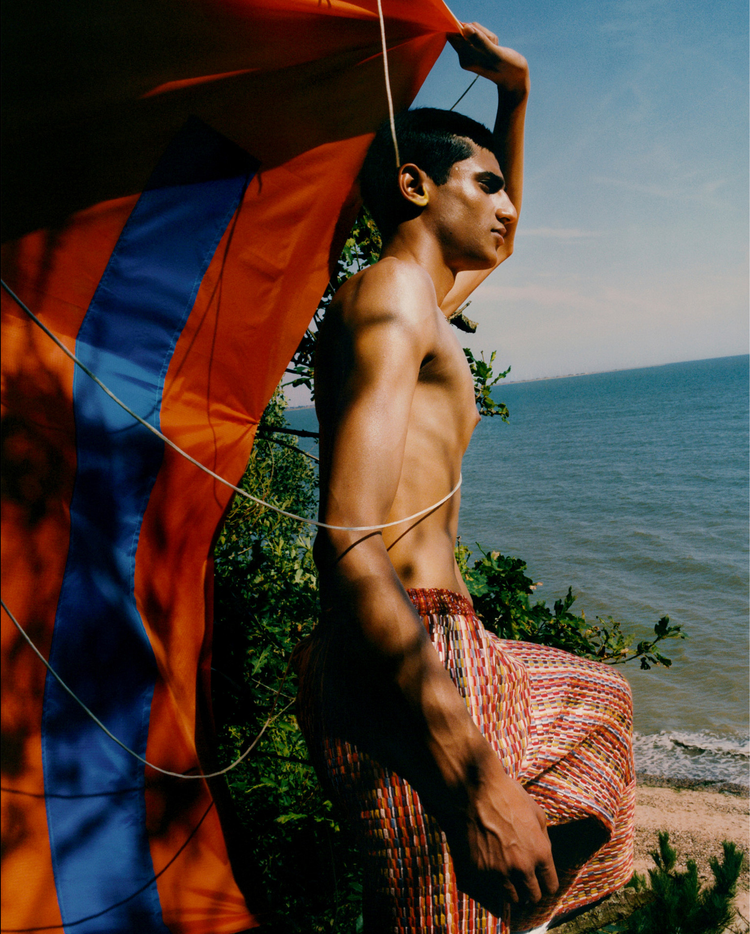 The Last Magazine x Bethany Williams