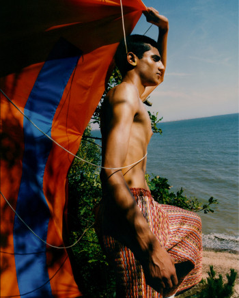 The Last Magazine x Bethany Williams