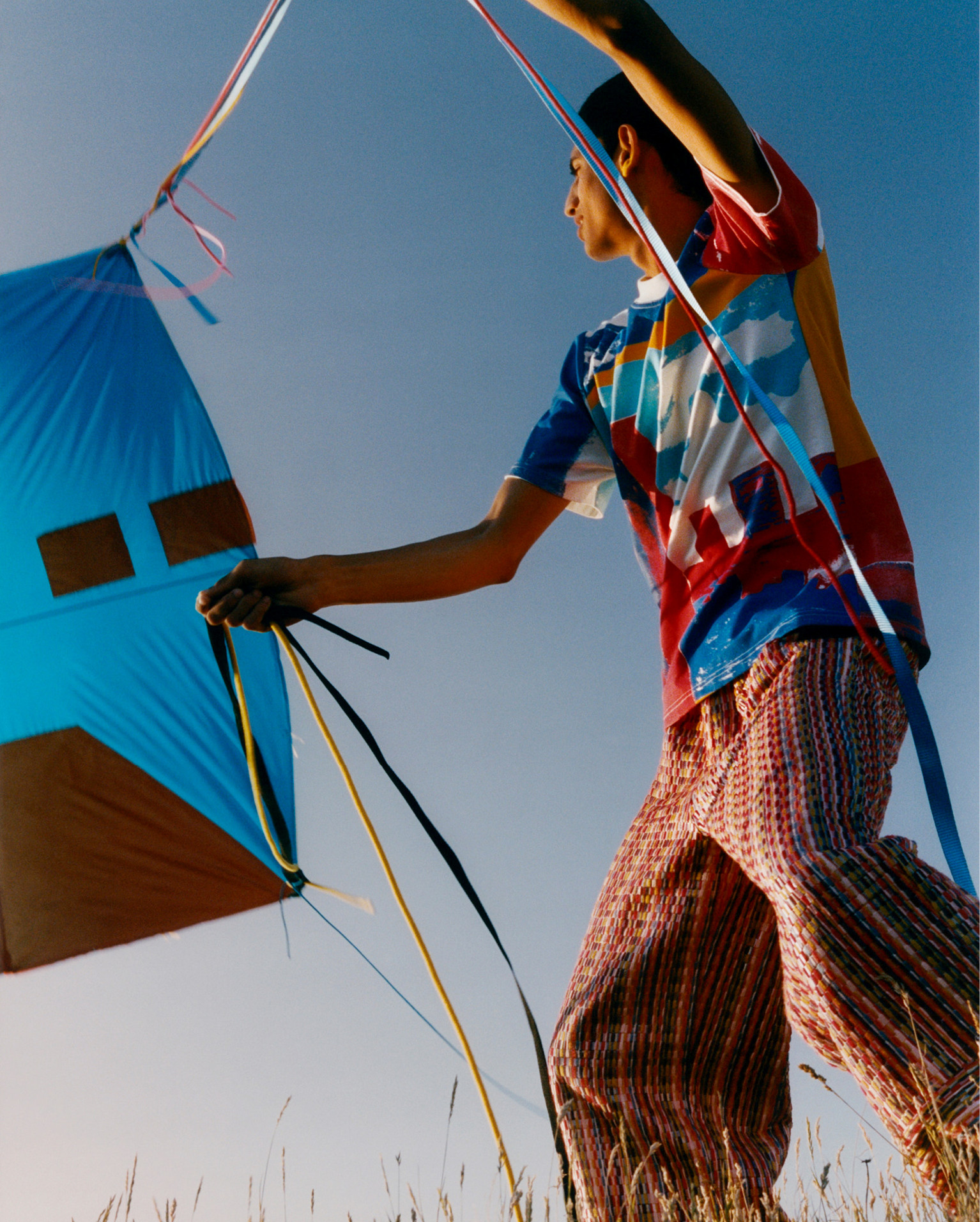 The Last Magazine x Bethany Williams