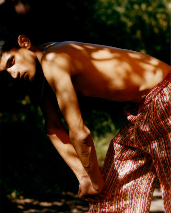 The Last Magazine x Bethany Williams