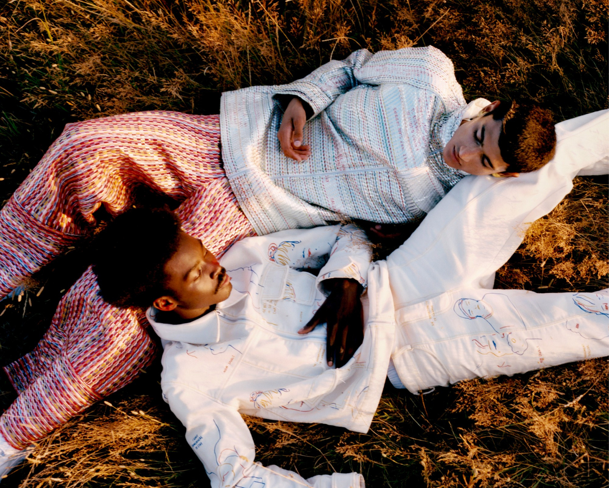 The Last Magazine x Bethany Williams