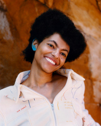 The Last Magazine x Bethany Williams