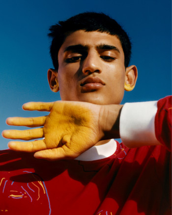 The Last Magazine x Bethany Williams