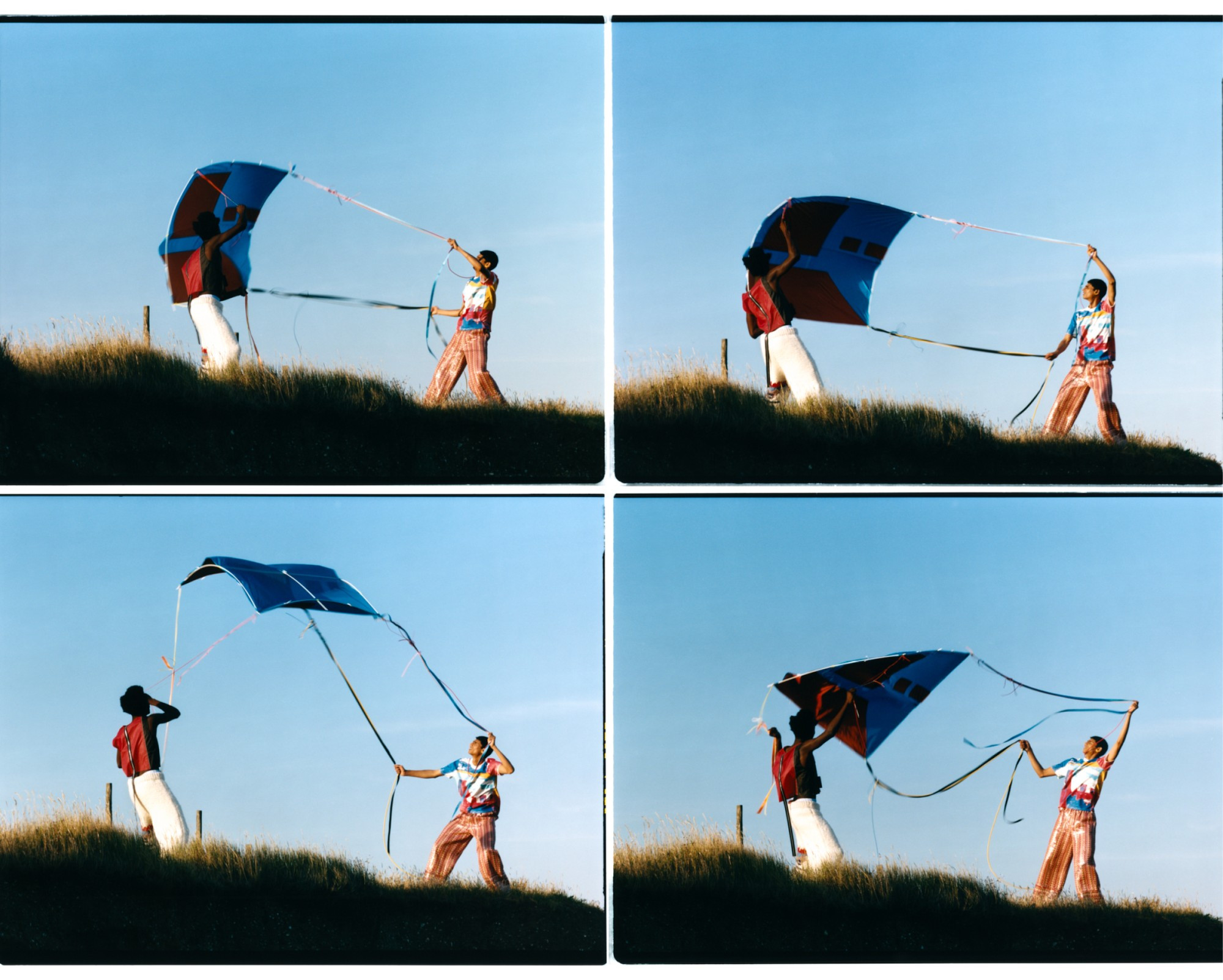 The Last Magazine x Bethany Williams