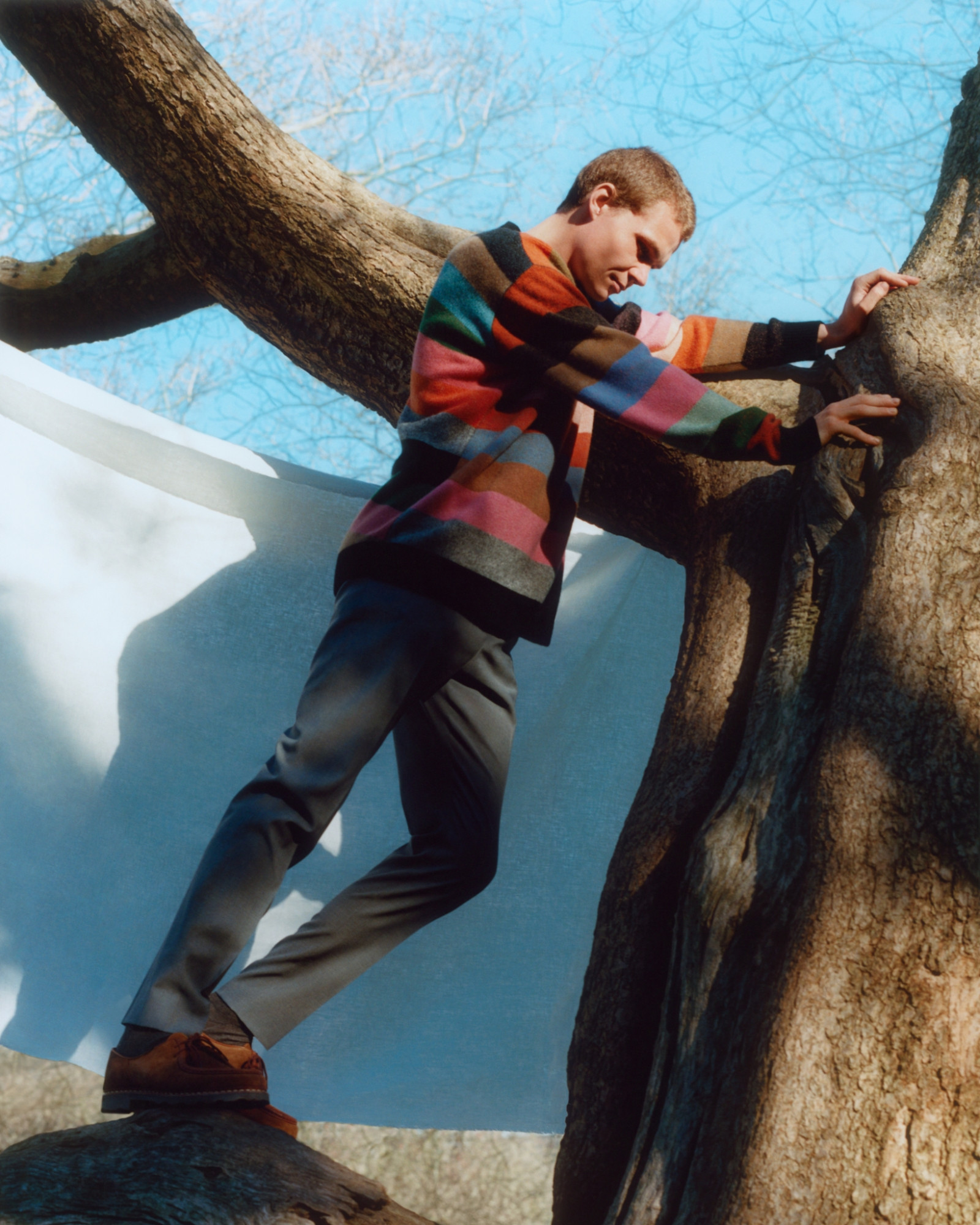 The Last Magazine x Westerman