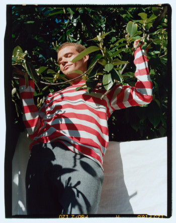 The Last Magazine x Westerman