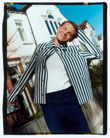 The Last Magazine x Westerman