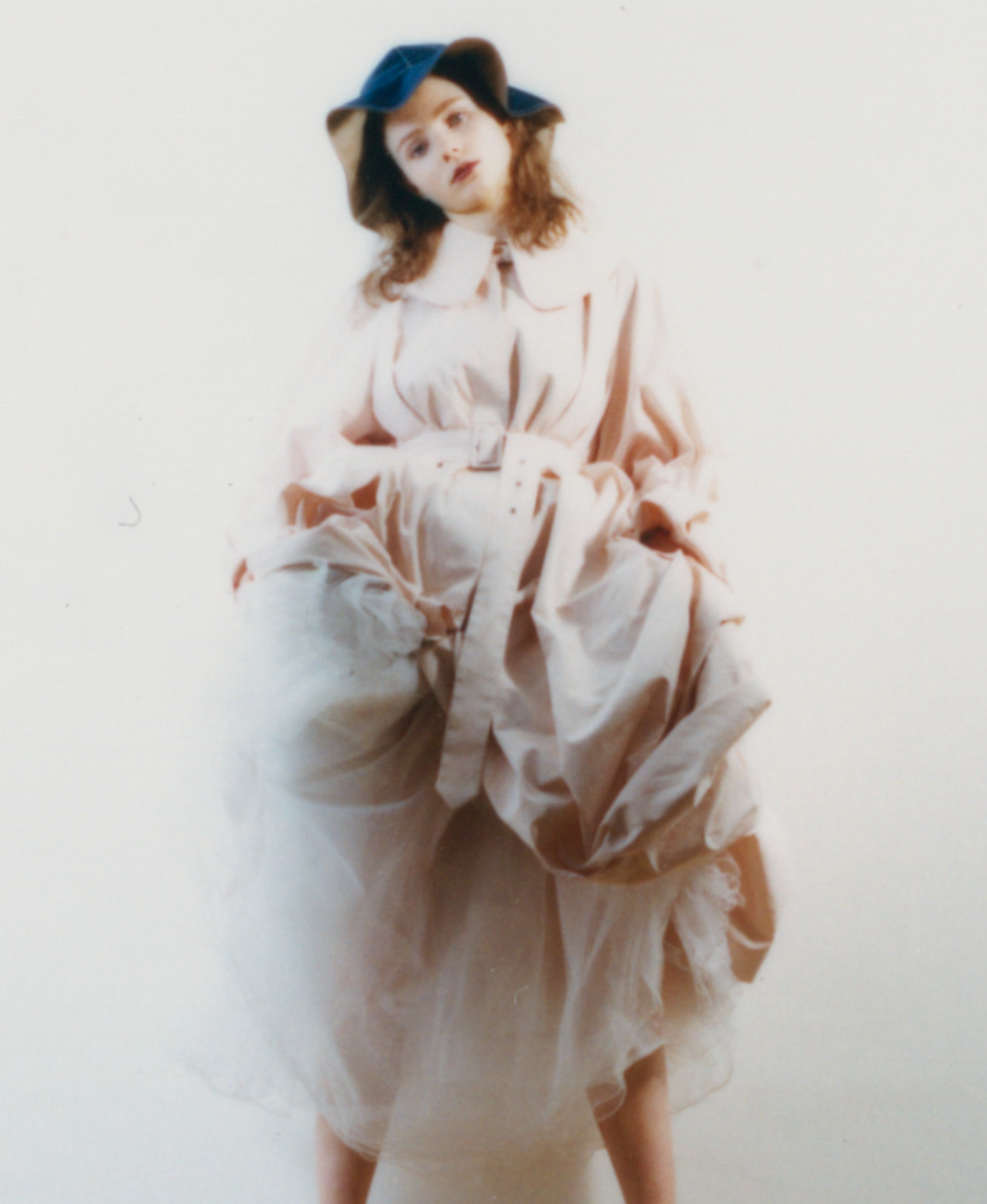 The Last Magazine x Thomasin McKenzie