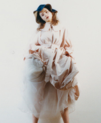 The Last Magazine x Thomasin McKenzie