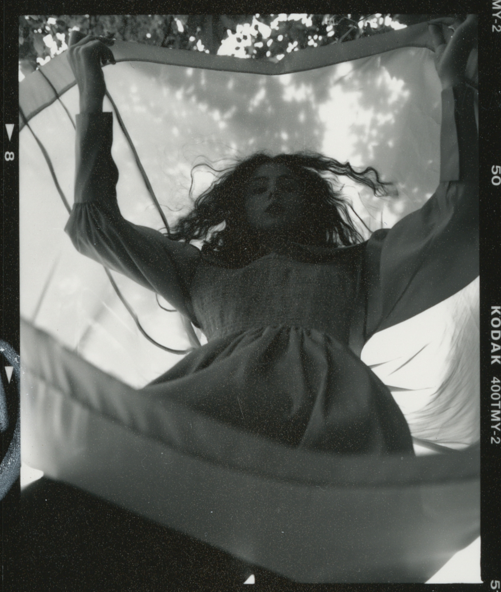 The Last Magazine x Thomasin McKenzie