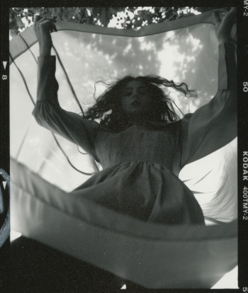 The Last Magazine x Thomasin McKenzie