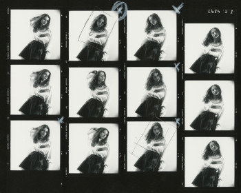 The Last Magazine x Thomasin McKenzie