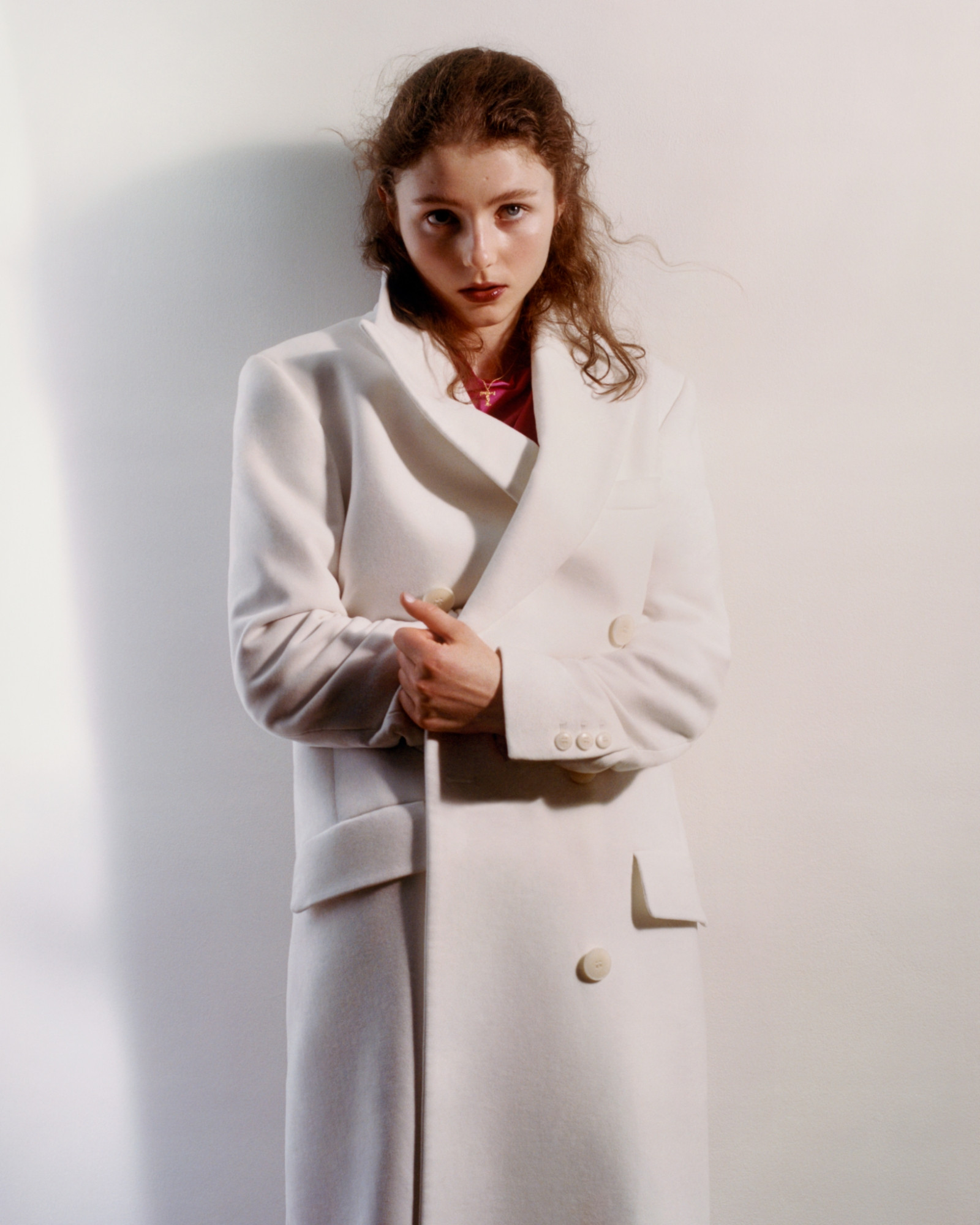 The Last Magazine x Thomasin McKenzie