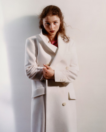 The Last Magazine x Thomasin McKenzie
