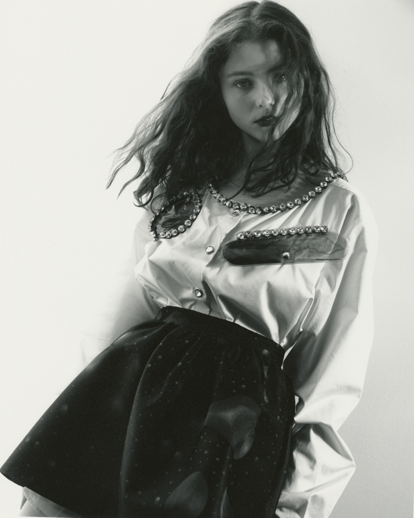 The Last Magazine x Thomasin McKenzie