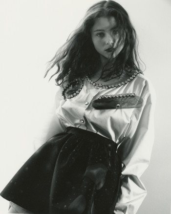 The Last Magazine x Thomasin McKenzie