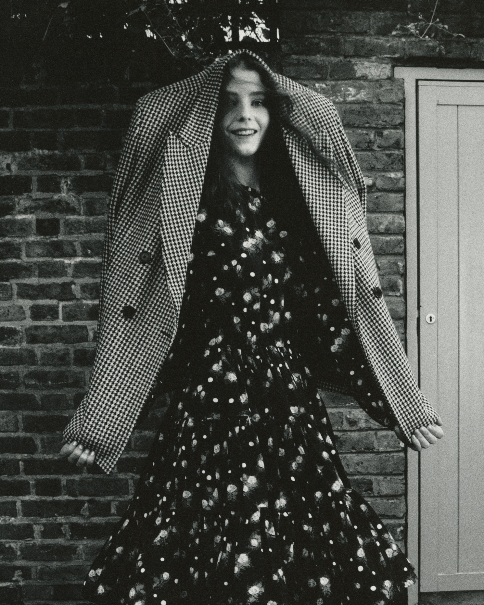 The Last Magazine x Thomasin McKenzie