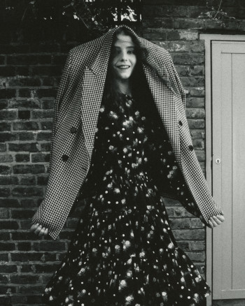 The Last Magazine x Thomasin McKenzie