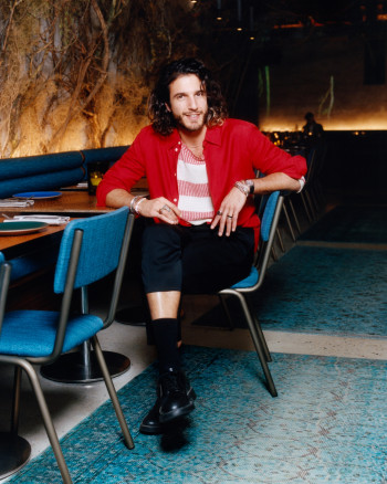 Vogue Ukraine x Julien Sebbag