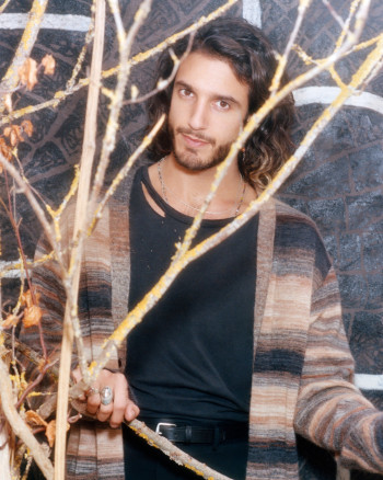 Vogue Ukraine x Julien Sebbag