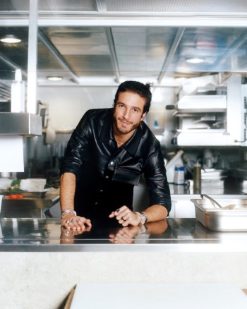 Vogue Ukraine x Julien Sebbag