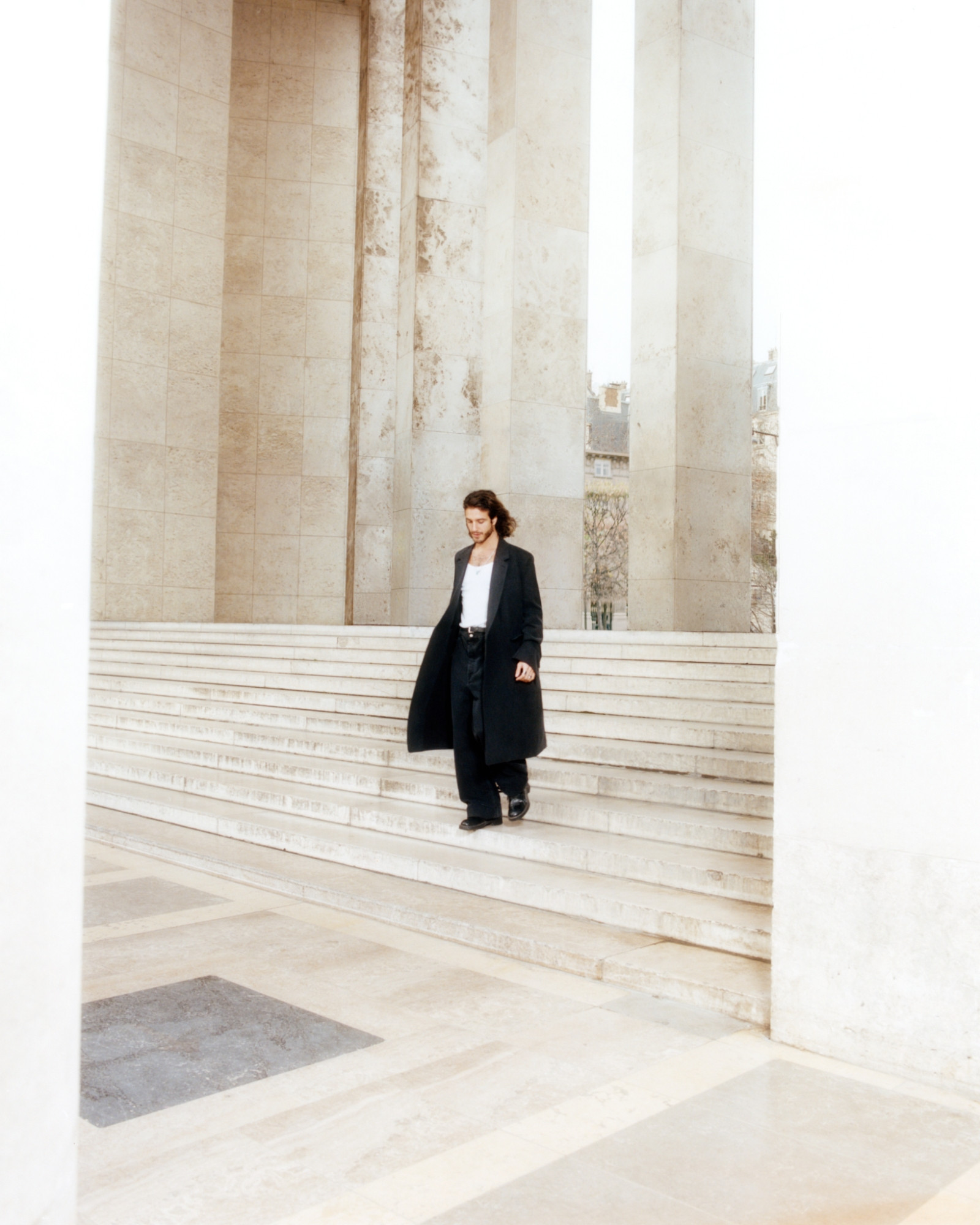 Vogue Ukraine x Julien Sebbag