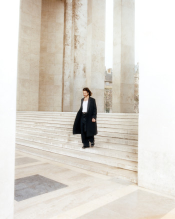 Vogue Ukraine x Julien Sebbag