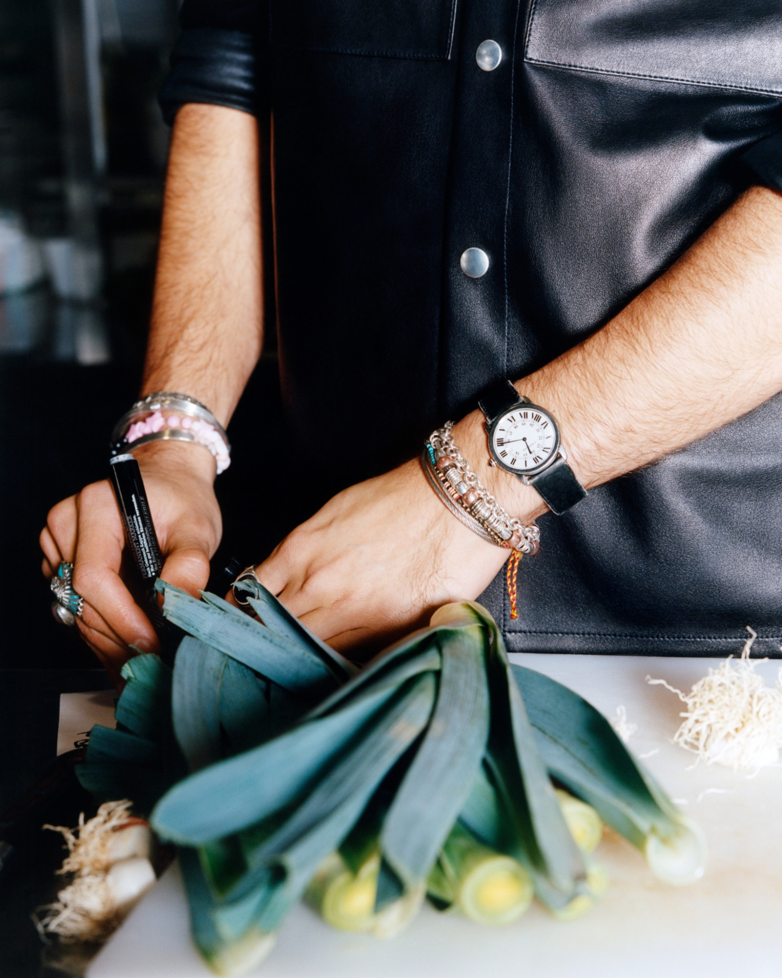 Vogue Ukraine x Julien Sebbag