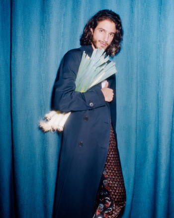 Vogue Ukraine x Julien Sebbag