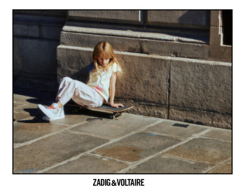Zadig & Voltaire Kids SS23