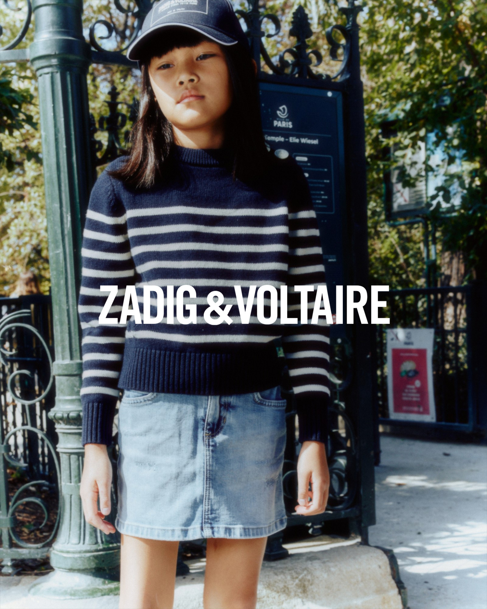 Zadig & Voltaire Kids SS23