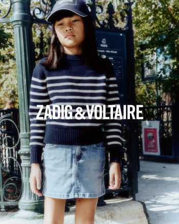 Zadig & Voltaire Kids SS23