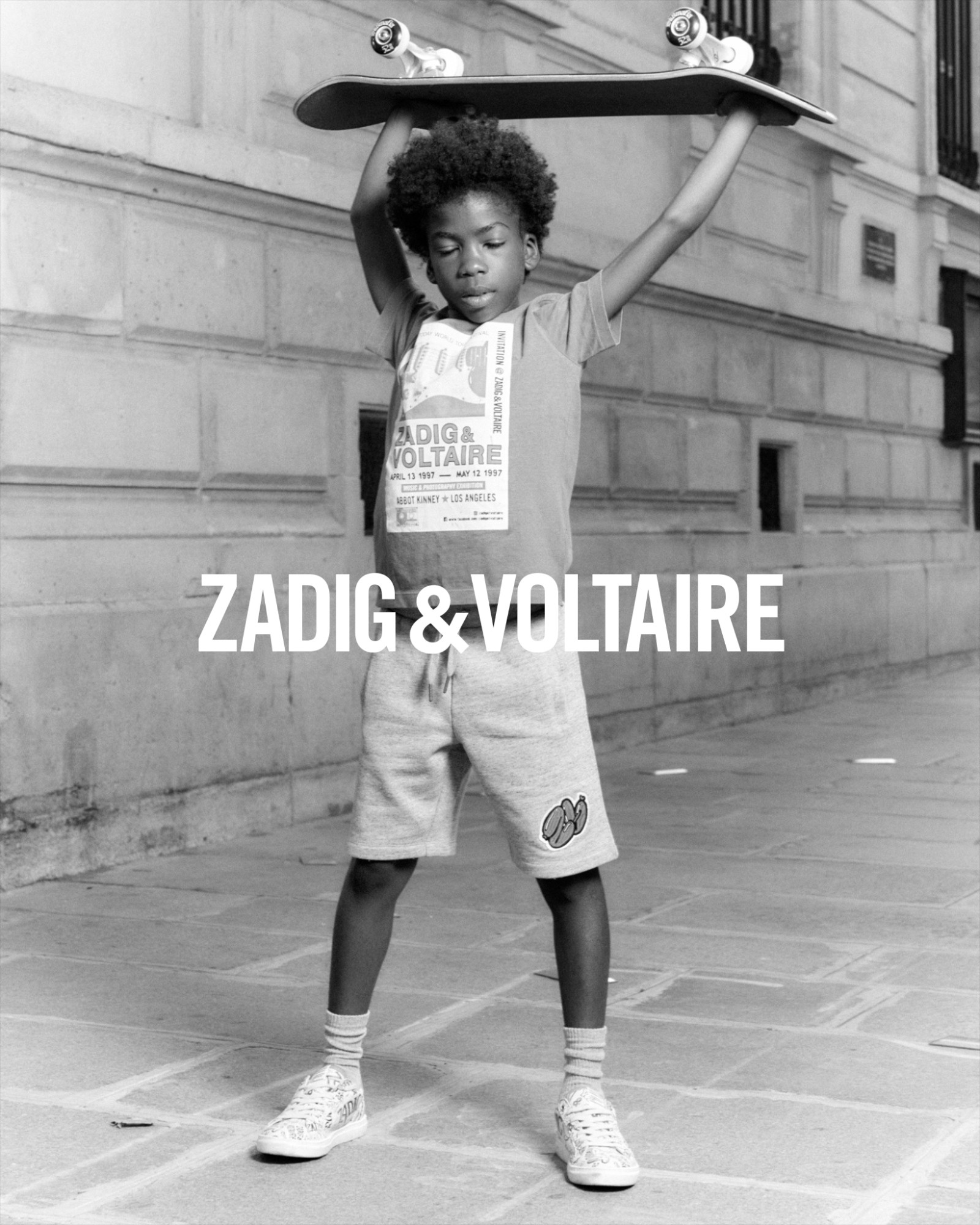 Zadig & Voltaire Kids SS23