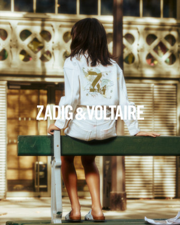 Zadig & Voltaire Kids SS23